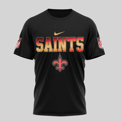 [SPECIAL OFFER] NEW CUSTOMIZED NFL24 NOS NEW ORLEANS SAINTS T-SHIRT, HOODIE, ZIP HOODIE