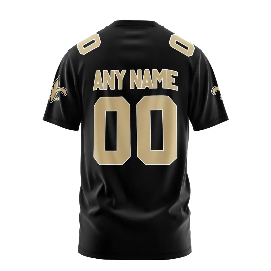 [SPECIAL OFFER] NEW CUSTOMIZED NFL24 NOS NEW ORLEANS SAINTS T-SHIRT, HOODIE, ZIP HOODIE