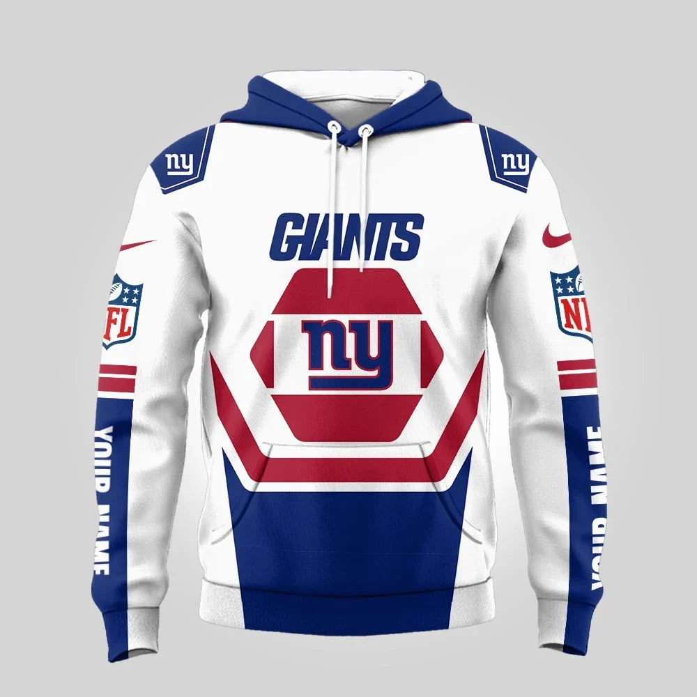 [SPECIAL OFFER] NEW CUSTOMIZED NFL32 NYG NEW YORK GIANTS T-SHIRT, HOODIE & ZIP HOODIE