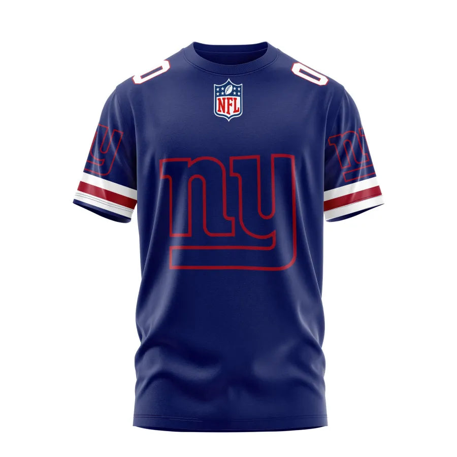 [SPECIAL OFFER] NEW CUSTOMIZED NFL32 NYG NEW YORK GIANTS T-SHIRT, HOODIE, ZIP HOODIE