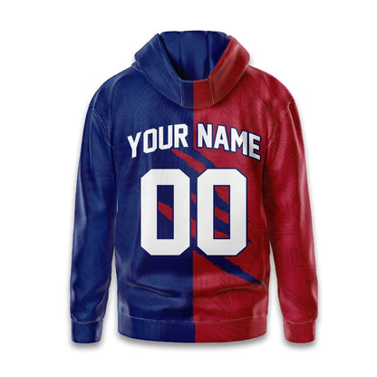 [SPECIAL OFFER] NEW CUSTOMIZED NFL32 NYG NEW YORK GIANTS T-SHIRT, HOODIE, ZIP HOODIE