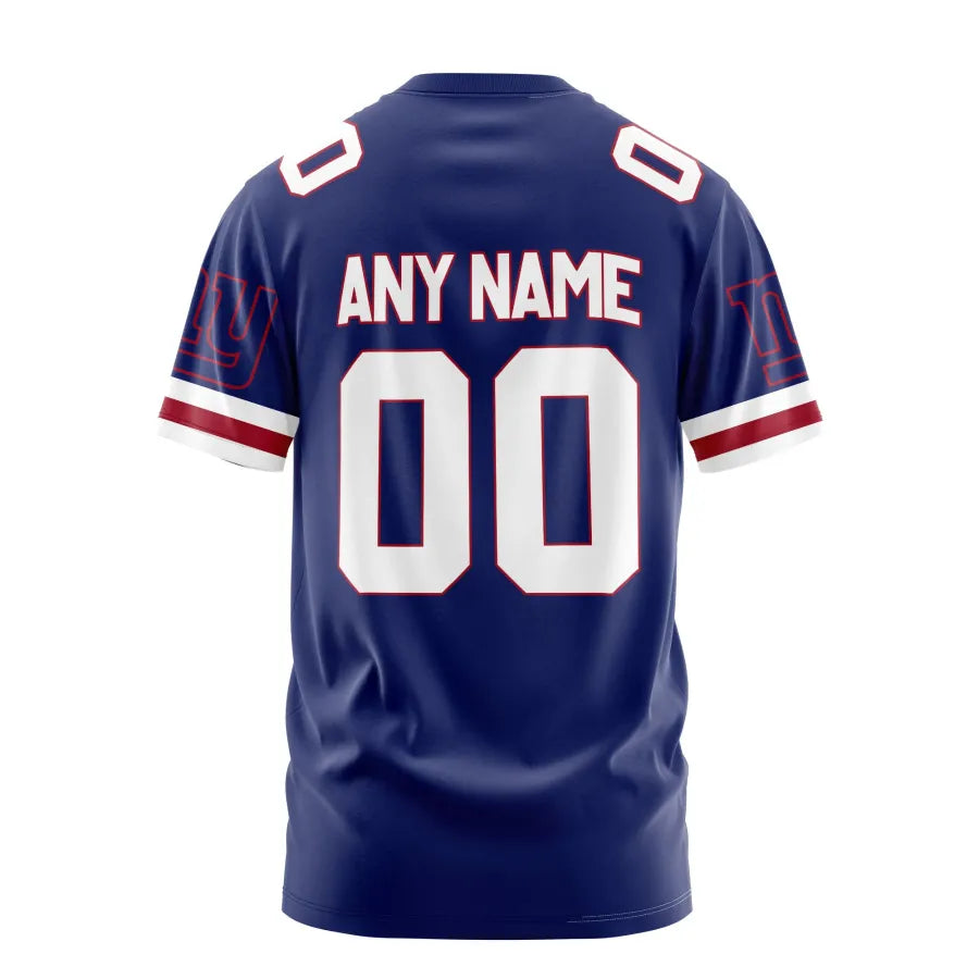 [SPECIAL OFFER] NEW CUSTOMIZED NFL32 NYG NEW YORK GIANTS T-SHIRT, HOODIE, ZIP HOODIE