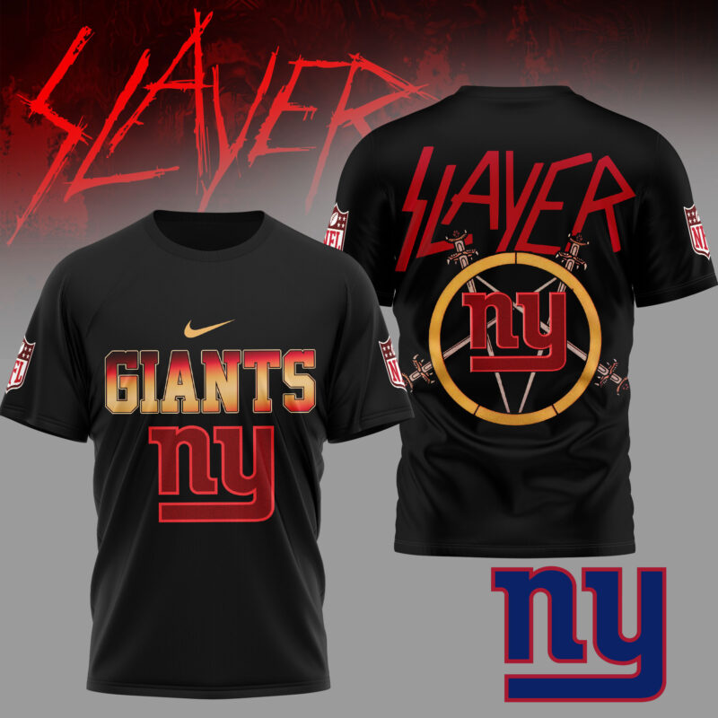 [SPECIAL OFFER] NEW CUSTOMIZED NFL32 NYG NEW YORK GIANTS T-SHIRT, HOODIE, ZIP HOODIE