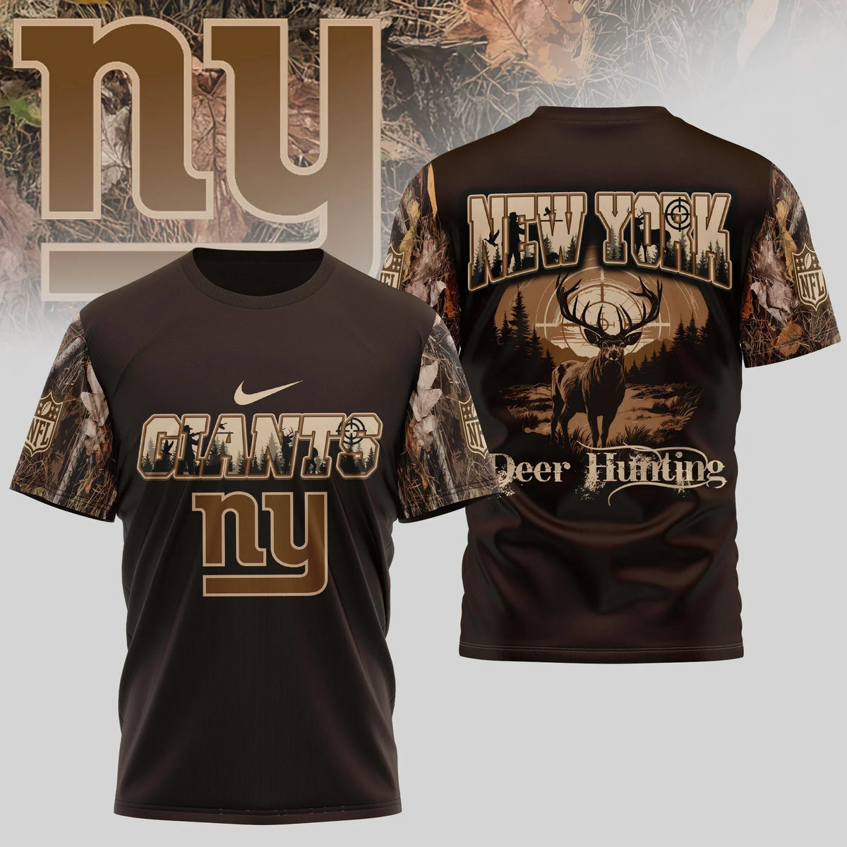 [SPECIAL OFFER] NEW CUSTOMIZED NFL32 NYG NEW YORK GIANTS T-SHIRT, HOODIE, ZIP HOODIE