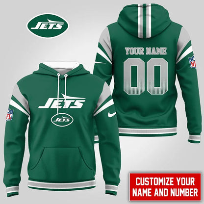 [SPECIAL OFFER] NEW CUSTOMIZED NFL25 NYJ NEW YORK JETS T-SHIRT, HOODIE, ZIP HOODIE