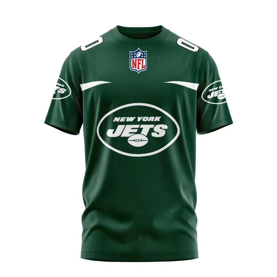 [SPECIAL OFFER] NEW CUSTOMIZED NFL25 NYJ NEW YORK JETS T-SHIRT, HOODIE, ZIP HOODIE
