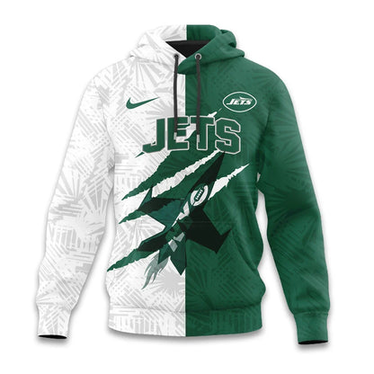 [SPECIAL OFFER] NEW CUSTOMIZED NFL25 NYJ NEW YORK JETS T-SHIRT, HOODIE, ZIP HOODIE