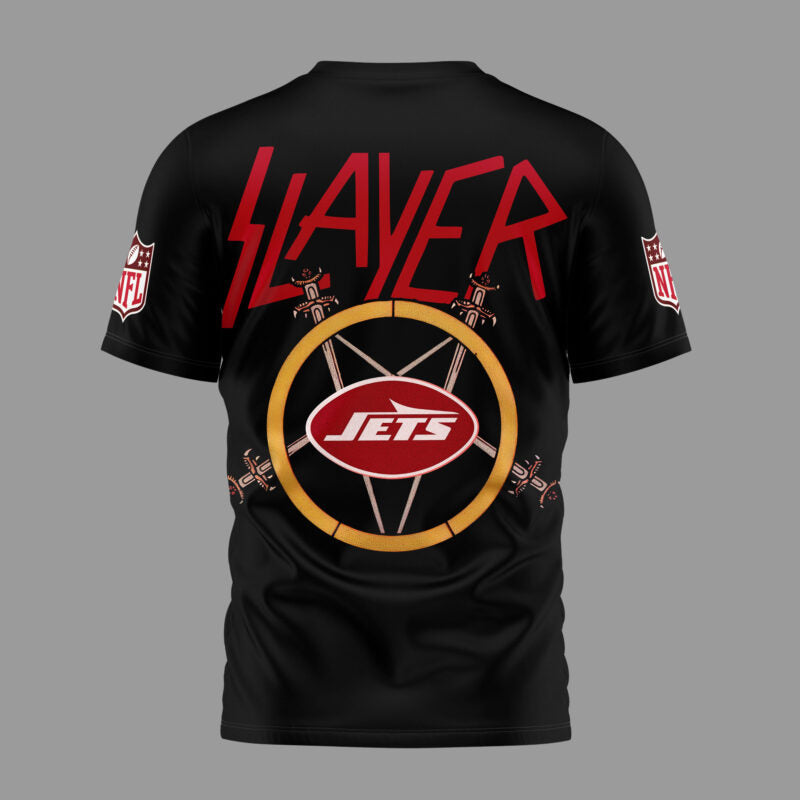 [SPECIAL OFFER] NEW CUSTOMIZED NFL25 NYJ NEW YORK JETS T-SHIRT, HOODIE, ZIP HOODIE