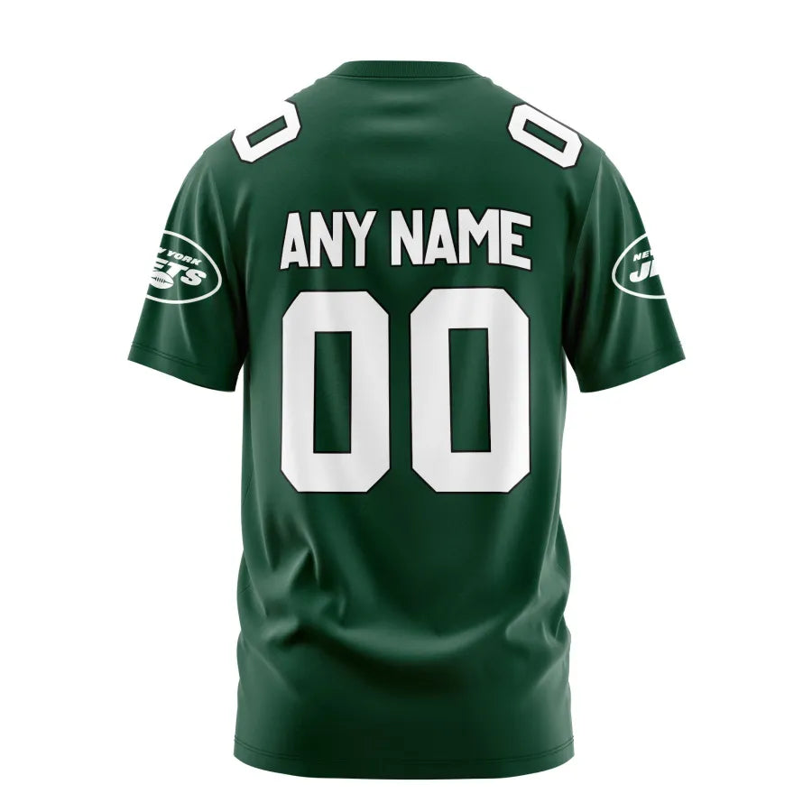 [SPECIAL OFFER] NEW CUSTOMIZED NFL25 NYJ NEW YORK JETS T-SHIRT, HOODIE, ZIP HOODIE
