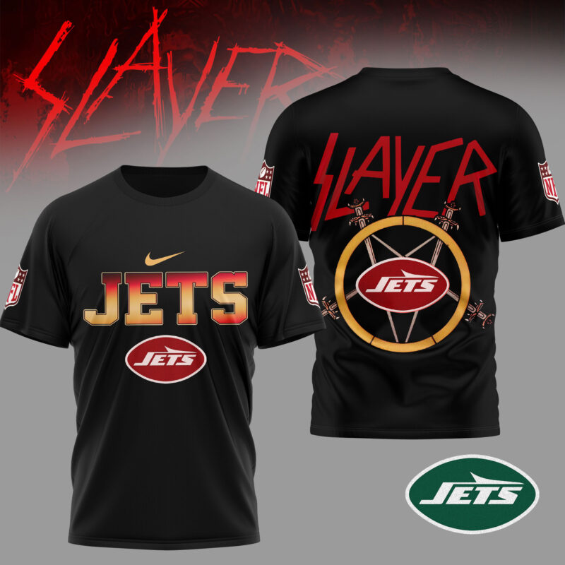 [SPECIAL OFFER] NEW CUSTOMIZED NFL25 NYJ NEW YORK JETS T-SHIRT, HOODIE, ZIP HOODIE