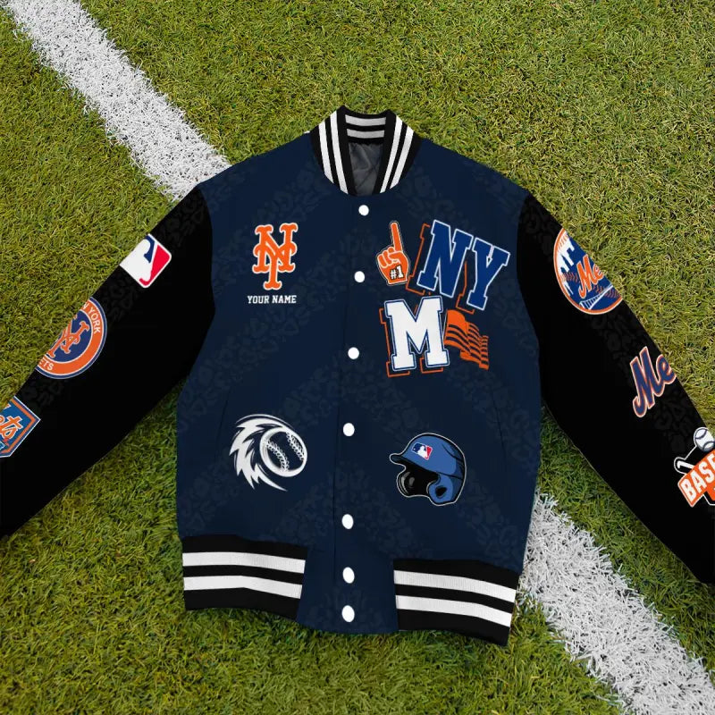 [FLASH SALE] NEW CUSTOMIZED MLB17 NYM NEW YORK METS UNISEX T-SHIRT, POLO, HOODIE & JACKETS