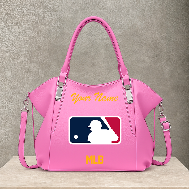 [FLASH SALE] NEW CUSTOMIZED MLB31 MAJOR LEAGUE BASEBALL SHOULDER HANDBAG