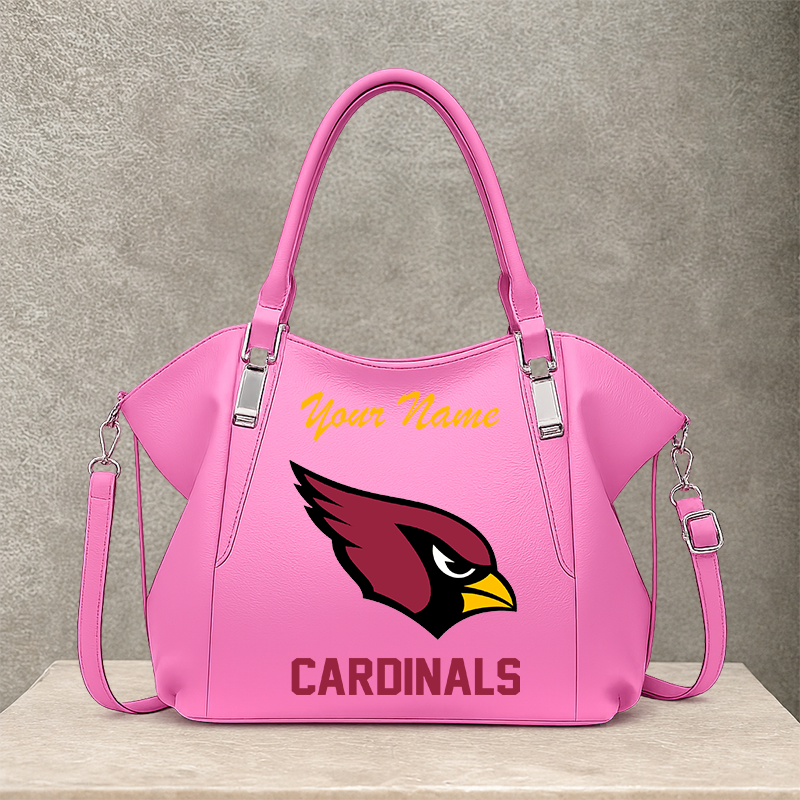 [SPECIAL OFFER] NEW CUSTOMIZED NFL20 ARC ARIZONA CARDINALS SHOULDER HANDBAG