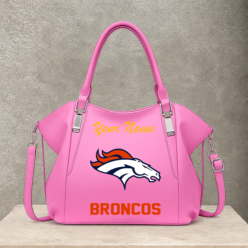 [SPECIAL OFFER] NEW CUSTOMIZED NFL13 DVB DENVER BRONCOS SHOULDER HANDBAG