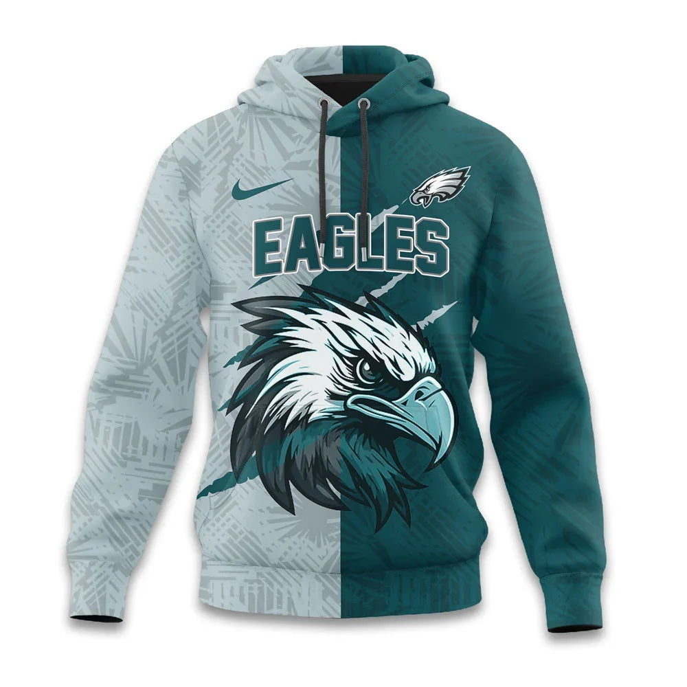 [SPECIAL OFFER] NEW CUSTOMIZED NFL02 PPE PHILADELPHIA EAGLES T-SHIRT, HOODIE, ZIP HOODIE