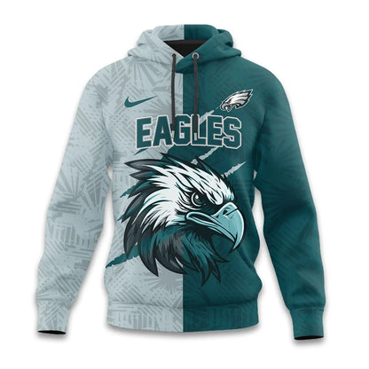 [SPECIAL OFFER] NEW CUSTOMIZED NFL02 PPE PHILADELPHIA EAGLES T-SHIRT, HOODIE, ZIP HOODIE