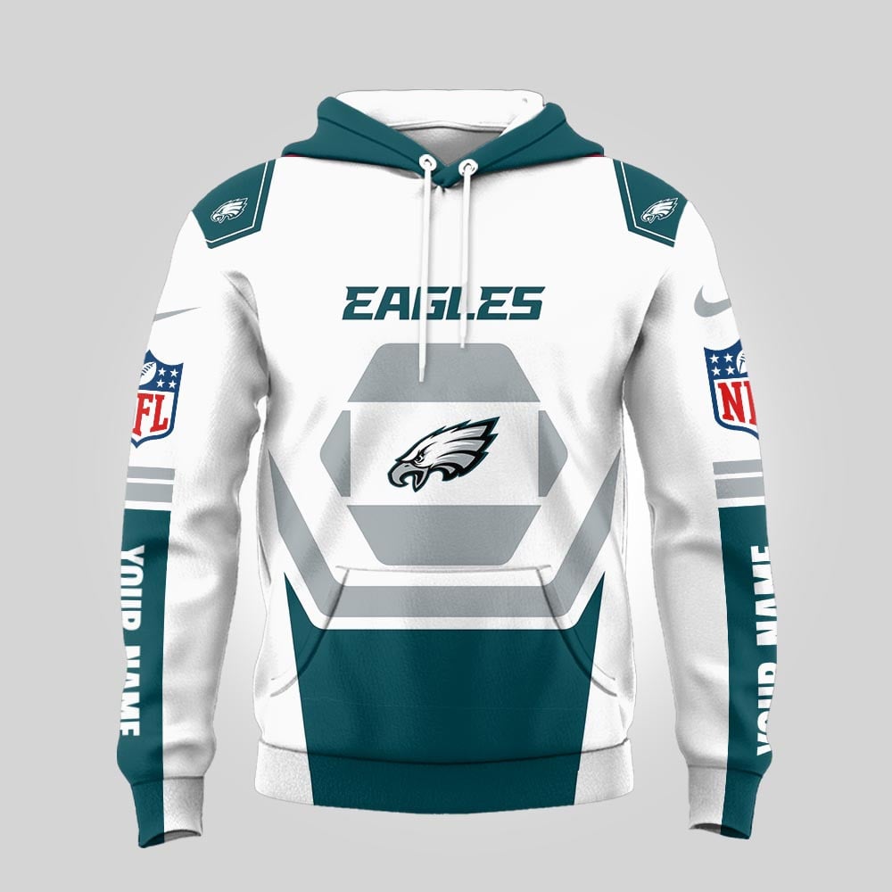 [SPECIAL OFFER] NEW CUSTOMIZED NFL02 PPE PHILADELPHIA EAGLES T-SHIRT, HOODIE & ZIP HOODIE