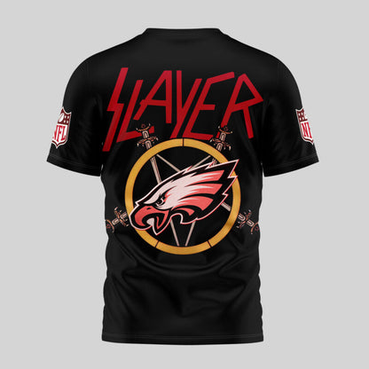 [SPECIAL OFFER] NEW CUSTOMIZED NFL02 PPE PHILADELPHIA EAGLES T-SHIRT, HOODIE, ZIP HOODIE
