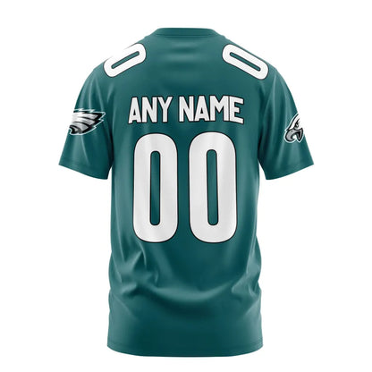 [SPECIAL OFFER] NEW CUSTOMIZED NFL02 PPE PHILADELPHIA EAGLES T-SHIRT, HOODIE, ZIP HOODIE