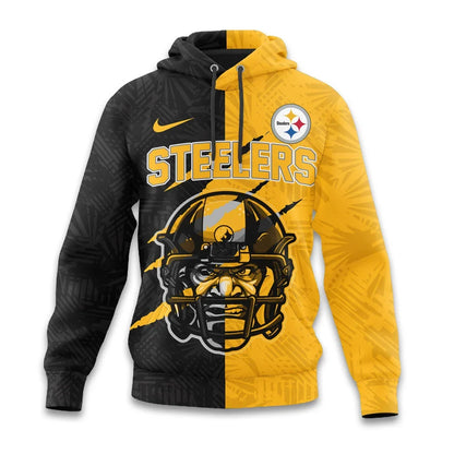 [SPECIAL OFFER] NEW CUSTOMIZED NFL14 PSB PITTSBURGH STEELERS T-SHIRT, HOODIE, ZIP HOODIE