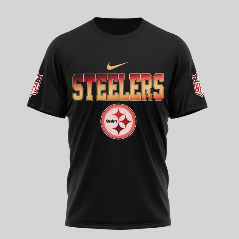 [SPECIAL OFFER] NEW CUSTOMIZED NFL14 PSB PITTSBURGH STEELERS T-SHIRT, HOODIE, ZIP HOODIE