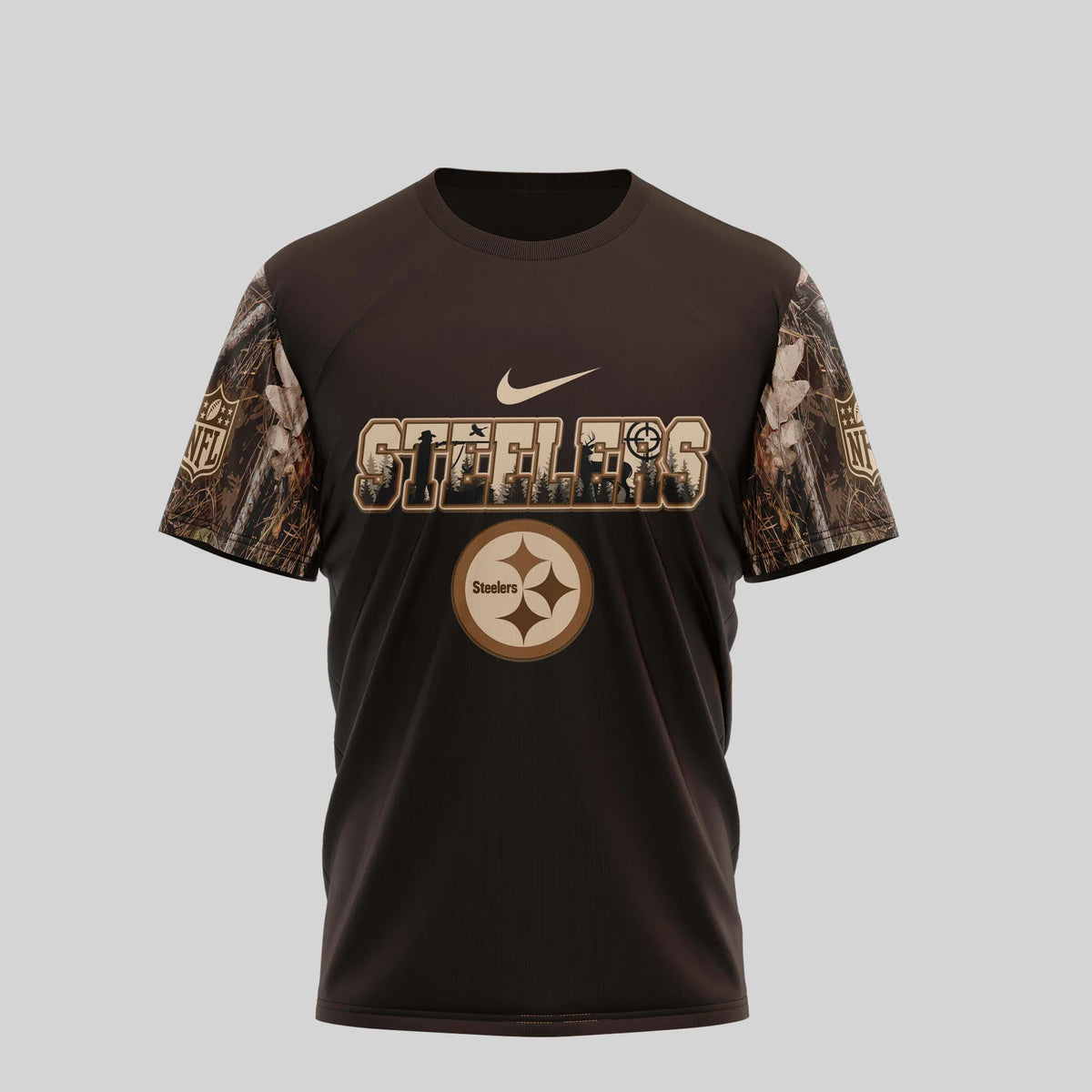 [SPECIAL OFFER] NEW CUSTOMIZED NFL14 PSB PITTSBURGH STEELERS T-SHIRT, HOODIE, ZIP HOODIE