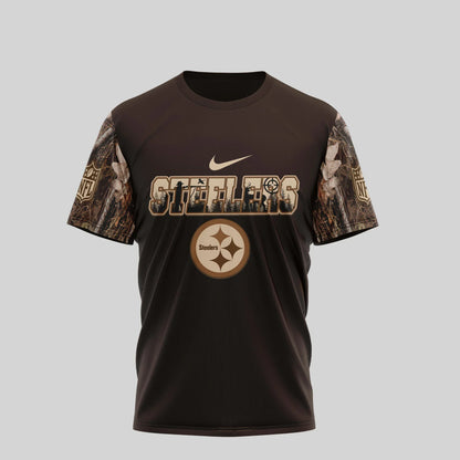 [SPECIAL OFFER] NEW CUSTOMIZED NFL14 PSB PITTSBURGH STEELERS T-SHIRT, HOODIE, ZIP HOODIE