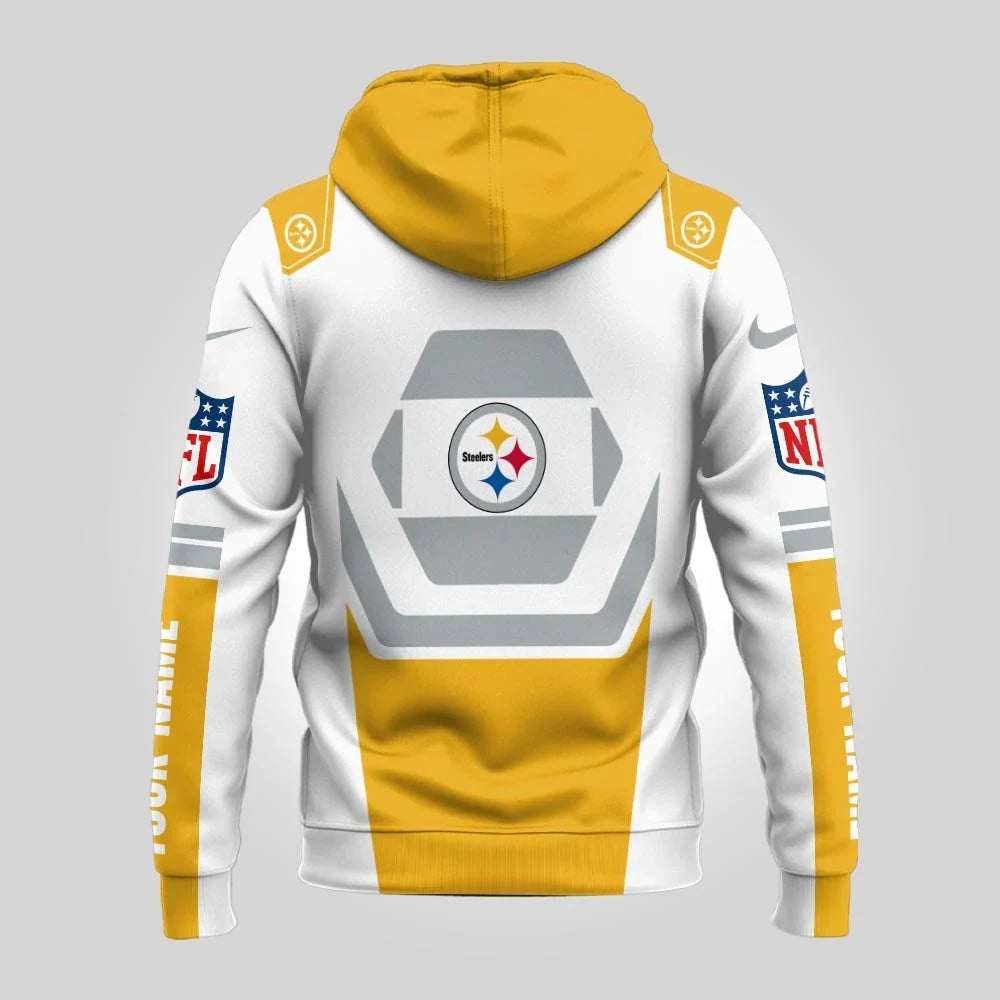 [SPECIAL OFFER] NEW CUSTOMIZED NFL14 PSB PITTSBURGH STEELERS T-SHIRT, HOODIE & ZIP HOODIE
