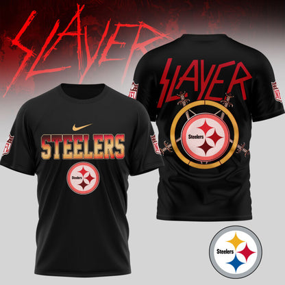 [SPECIAL OFFER] NEW CUSTOMIZED NFL14 PSB PITTSBURGH STEELERS T-SHIRT, HOODIE, ZIP HOODIE