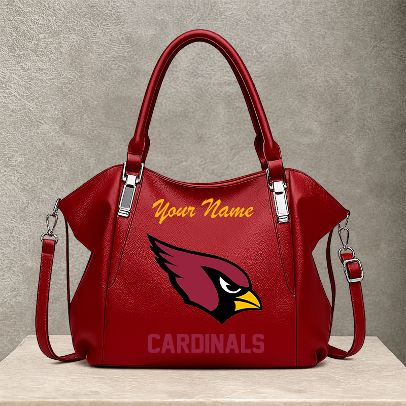 [SPECIAL OFFER] NEW CUSTOMIZED NFL20 ARC ARIZONA CARDINALS SHOULDER HANDBAG