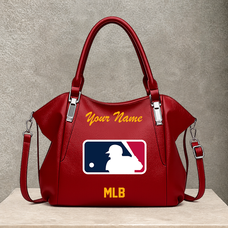 [FLASH SALE] NEW CUSTOMIZED MLB31 MAJOR LEAGUE BASEBALL SHOULDER HANDBAG