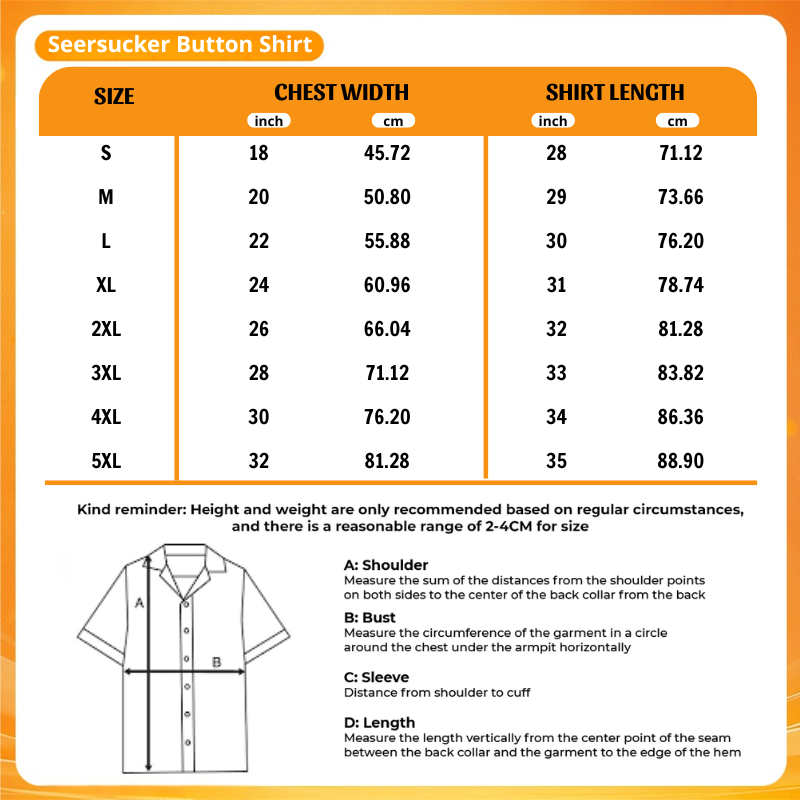 [SPECIAL OFFER] NEW CUSTOMIZED NFL18 ATF ATLANTA FALCONS SEERSUCKER BUTTON SHIRT