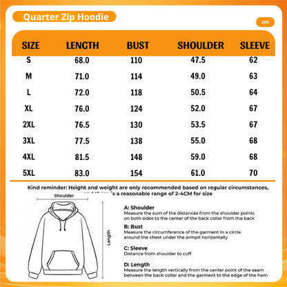 [SPECIAL OFFER] NEW CUSTOMIZED NFL17 IDC INDIANAPOLIS COLTS QUARTER ZIP HOODIE