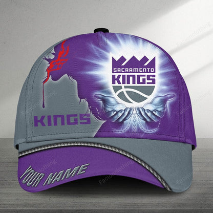 [HOT DEAL] NEW CUSTOMIZED NBA16 SKI SACRAMENTO KINGS CLASSIC CAP