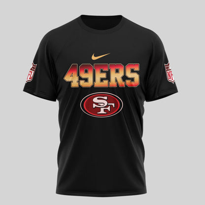 [SPECIAL OFFER] NEW CUSTOMIZED NFL11 SF49 SAN FRANCISCO 49ERS T-SHIRT, HOODIE, ZIP HOODIE