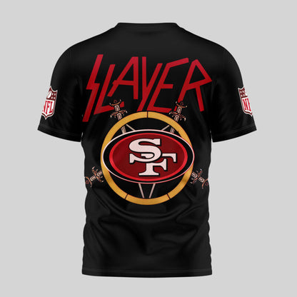 [SPECIAL OFFER] NEW CUSTOMIZED NFL11 SF49 SAN FRANCISCO 49ERS T-SHIRT, HOODIE, ZIP HOODIE