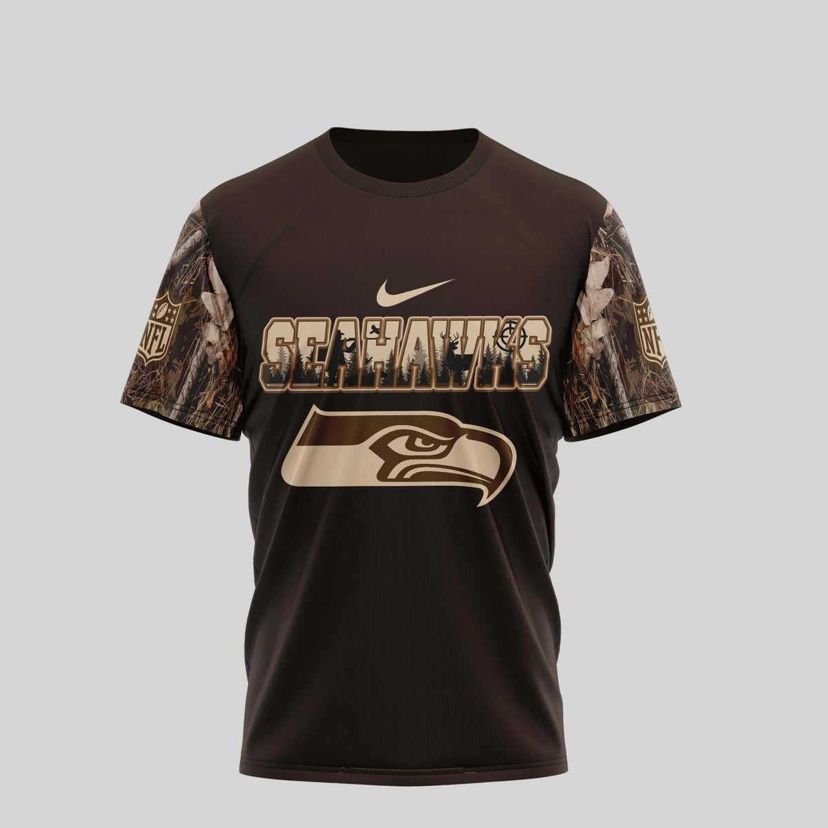 [SPECIAL OFFER] NEW CUSTOMIZED NFL06 SSH SEATTLE SEAHAWKS T-SHIRT, HOODIE, ZIP HOODIE