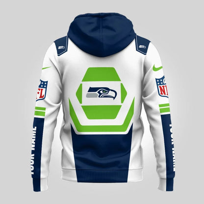 [SPECIAL OFFER] NEW CUSTOMIZED NFL06 SSH SEATTLE SEAHAWKS T-SHIRT, HOODIE & ZIP HOODIE