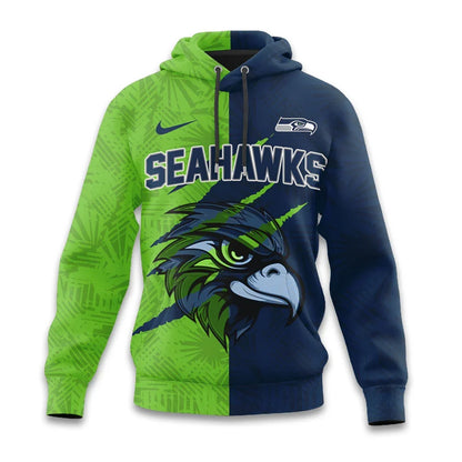 [SPECIAL OFFER] NEW CUSTOMIZED NFL06 SSH SEATTLE SEAHAWKS T-SHIRT, HOODIE, ZIP HOODIE