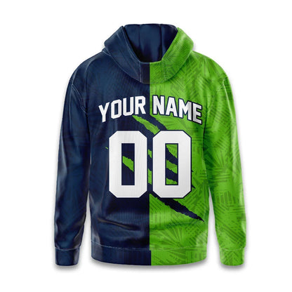 [SPECIAL OFFER] NEW CUSTOMIZED NFL06 SSH SEATTLE SEAHAWKS T-SHIRT, HOODIE, ZIP HOODIE