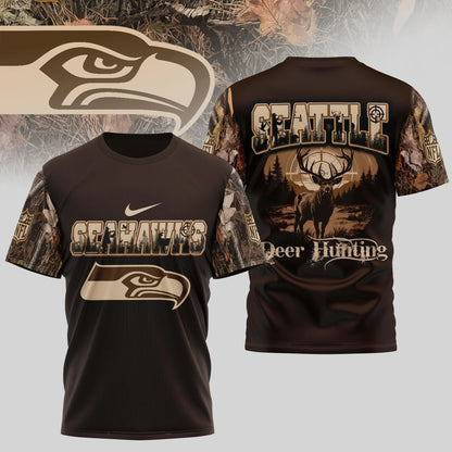 [SPECIAL OFFER] NEW CUSTOMIZED NFL06 SSH SEATTLE SEAHAWKS T-SHIRT, HOODIE, ZIP HOODIE