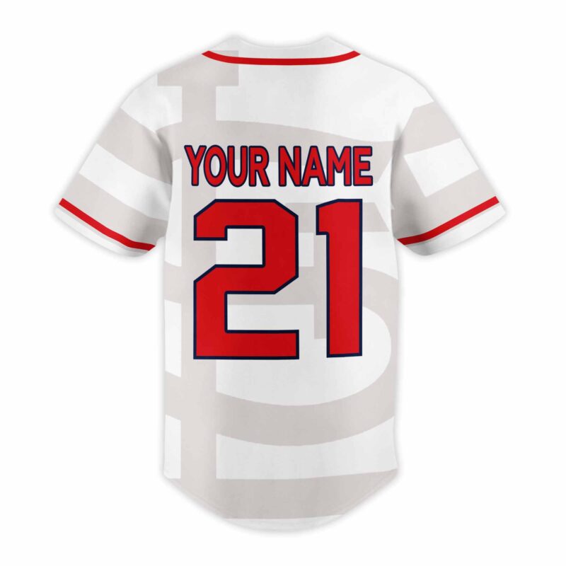 [FLASH SALE] NEW CUSTOMIZED MLB24 SL CARDINALS BASEBALL JERSEY