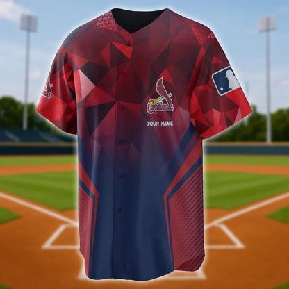 [FLASH SALE] NEW CUSTOMIZED MLB24 SL CARDINALS BASEBALL JERSEY