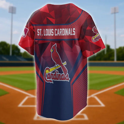 [FLASH SALE] NEW CUSTOMIZED MLB24 SL CARDINALS BASEBALL JERSEY
