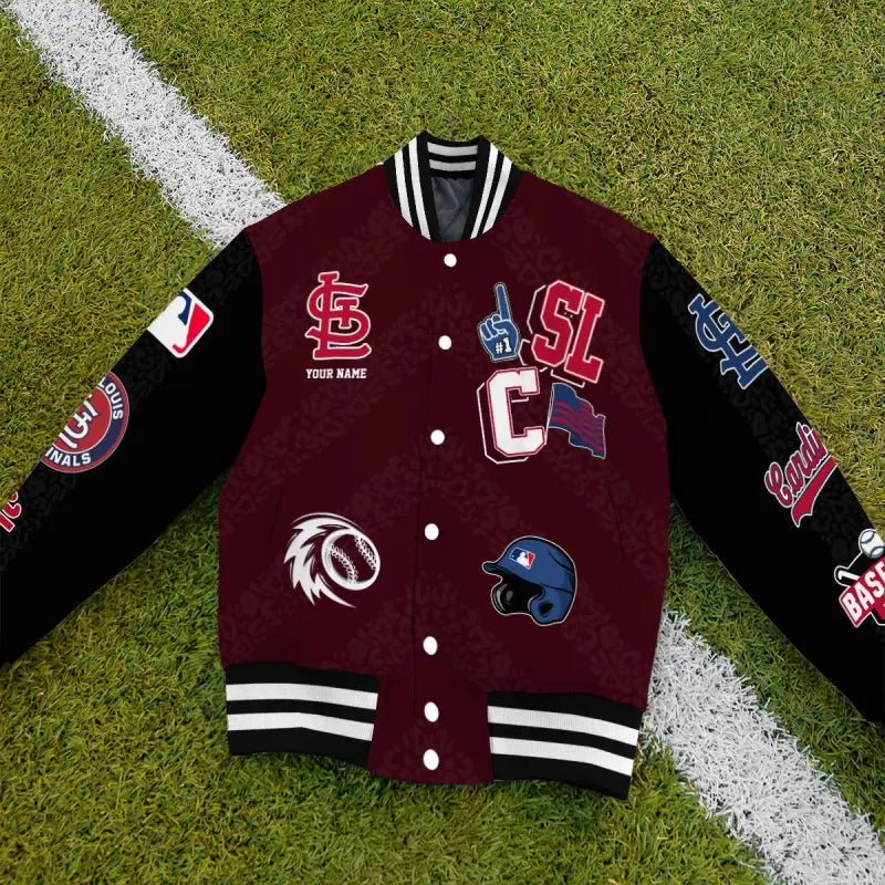 [FLASH SALE] NEW CUSTOMIZED MLB24 SLC ST. LOUIS CARDINALS UNISEX T-SHIRT, POLO, HOODIE & JACKETS