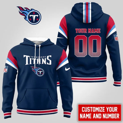 [SPECIAL OFFER] NEW CUSTOMIZED NFL31 TST TENNESSEE TITANS T-SHIRT, HOODIE, ZIP HOODIE