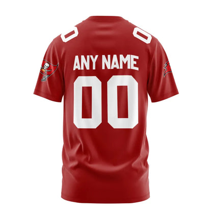 [SPECIAL OFFER] NEW CUSTOMIZED NFL10 TBB TAMPA BAY BUCCANEERS T-SHIRT, HOODIE, ZIP HOODIE