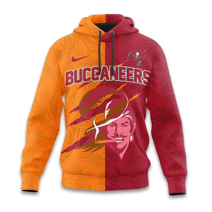 [SPECIAL OFFER] NEW CUSTOMIZED NFL10 TBB TAMPA BAY BUCCANEERS T-SHIRT, HOODIE, ZIP HOODIE