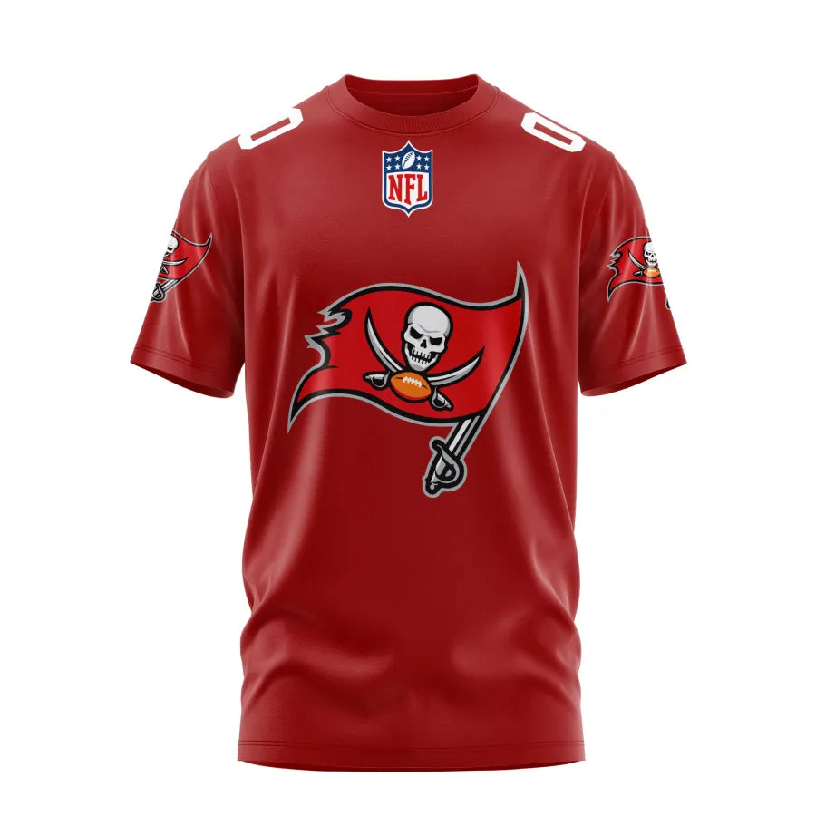 [SPECIAL OFFER] NEW CUSTOMIZED NFL10 TBB TAMPA BAY BUCCANEERS T-SHIRT, HOODIE, ZIP HOODIE