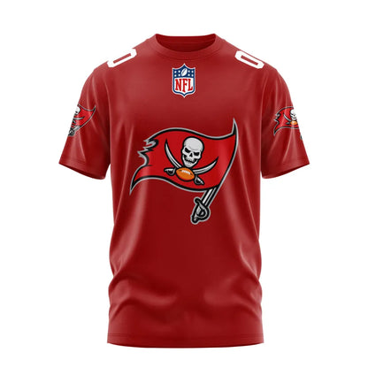 [SPECIAL OFFER] NEW CUSTOMIZED NFL10 TBB TAMPA BAY BUCCANEERS T-SHIRT, HOODIE, ZIP HOODIE